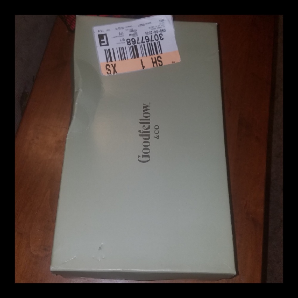 Goodfellow loafers